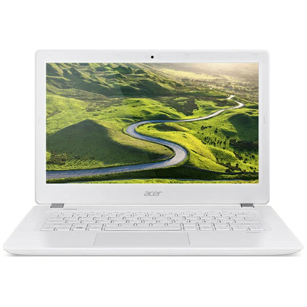 【送料無料】 ACER（エイサー） 13.3型ノートPC［Win10 Home・Core …...:biccamera:11098056