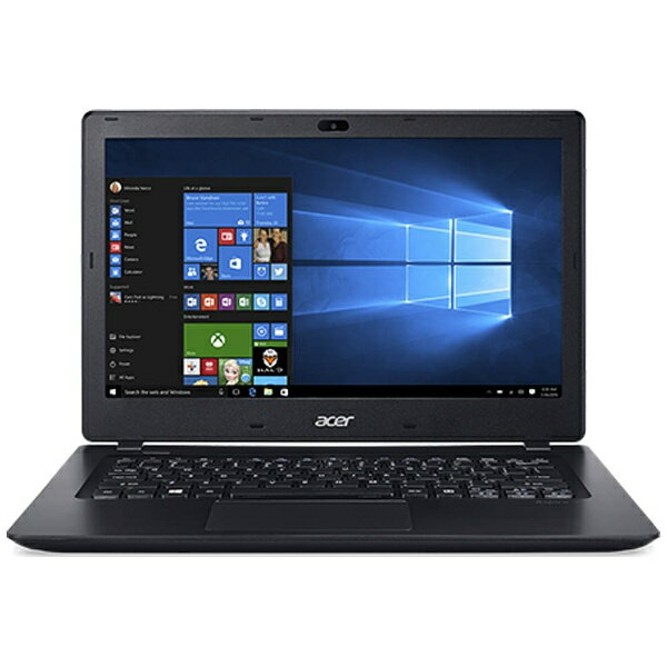 【送料無料】 ACER（エイサー） 13.3型ノートPC［Win10 Home・Core …...:biccamera:11098057