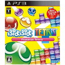 セガゲームス ぷよぷよテトリス スペシャルプライス【PS3ゲームソフト】