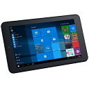 【送料無料】 KEIAN Windows 10タブレット［7型・ストレージ 16GB］　KVI-70B　（2015年モデル）