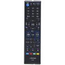 オリオン 純正テレビ用リモコン LV007 【部品番号:076R0TY011】