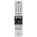 東芝 純正テレビ用リモコン CT-90467 【部品番号:75041597】