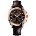 オメガ OMEGA シーマスター(Seamaster) アクアテラ 150M コーアクシャル クロノグラフ 44MM 231.23.44.50.06.001【並行輸入品】