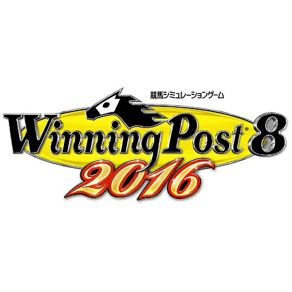 【送料無料】 コーエーテクモゲームス 〔Win版〕 Winning Post 8 2016…...:biccamera:11139258