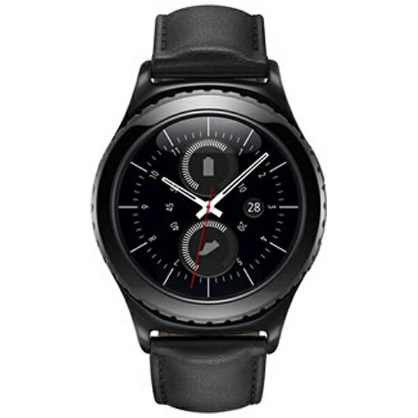 【送料無料】 SAMSUNG ウェアラブル活動量計（ウォッチタイプ） Gear S2 cl…...:biccamera:11137453