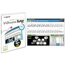 ローランド Roland V-Drums Tutor DT-1 (ドラム練習ソフトウェア)
