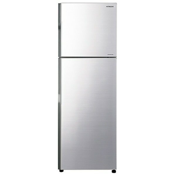 【標準設置費込み】 日立 《基本設置料金セット》 2ドア冷蔵庫 （225L） R-23FA-S メタ...:biccamera:11141769