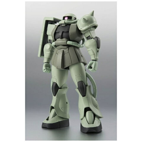 バンダイ　BANDAI ROBOT魂 ＜SIDE MS＞ 機動戦士ガンダム MS-06 量産型ザク ver. A.N.I.M.E.