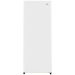 【標準設置費込み】 ハイアール 前開き式冷凍庫 「Haier Live Series」（132L）　JF-NUF132G-W ホワイト[JFNUF132G]