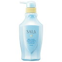 カネボウ Kanebo SALA(サラ)コンディショナー軽やかさらさら(サラの香り)(400ml)