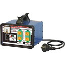 【送料無料】 日動工業 三相200V 変圧器 降圧専用カセットコンセントトラパック 3KVA NTB300DCC