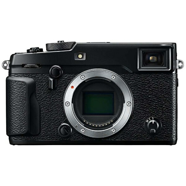 富士フイルム　FUJIFILM FUJIFILM X-Pro2【ボディ（レンズ別売）／ミラーレス一眼カメラ】[FXPRO2]