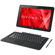 【2016年03月上旬発売】 【送料無料】 富士通 Windows 10タブレット キーボード付[Office付き・12...