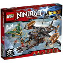 【送料無料】 レゴジャパン LEGO(レゴ) 70605 ニンジャゴー 空賊母艦ミスフォーチュン号
