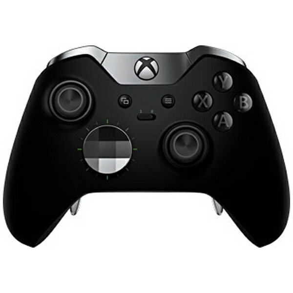 【送料無料】 マイクロソフト 【純正】Xbox Elite ワイヤレス コントローラー【X…...:biccamera:11295655