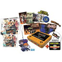 バンダイナムコエンターテイメント ハイキュー!! Cross team match! 超豪華限定版「クロスゲームボックス」【3DSゲームソフト】