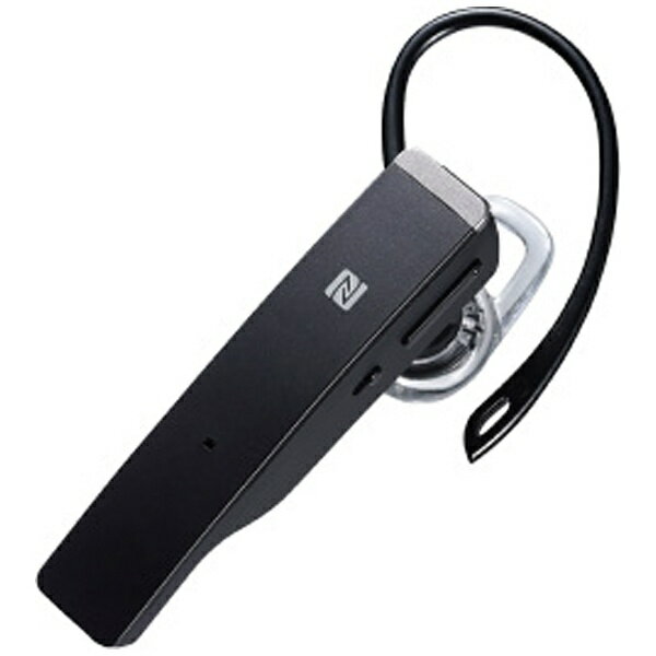 BUFFALO スマートフォン対応［Bluetooth4.1］　片耳ヘッドセット USB充…...:biccamera:11154106