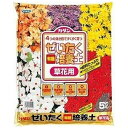フマキラー FUMAKILLA カダン ゼイタク培養土 草花用 5L 〔肥料・養土〕