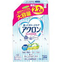 LION ライオン アクロン ナチュラルソープの香り つめかえ用 大(900ml)〔衣類洗剤〕