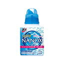 LION 【トップ】 スーパーNANOX 本体 450g〔衣類洗剤〕 LION 【トップ】 スーパーNANOX 本体 450g〔衣類洗剤〕