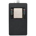 【送料無料】 ALOAUDIO 【ハイレゾ音源対応】ヘッドホンアンプ 真空管 DAC付 Continental Dual Mono (ブラック) ALO-4464