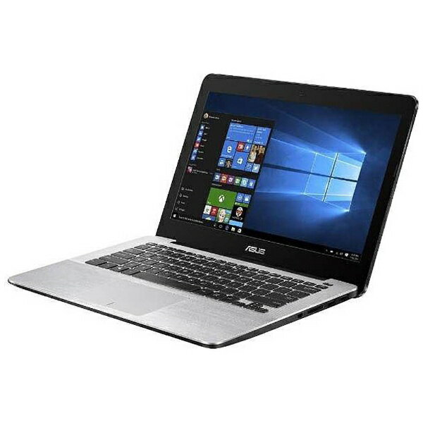 【送料無料】 ASUS 13.3型ノートPC［Office付き・Win10 Home・Core i3...:biccamera:11158484