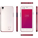 【送料無料】 UPQ UPQ Phone A01X NR ホ...