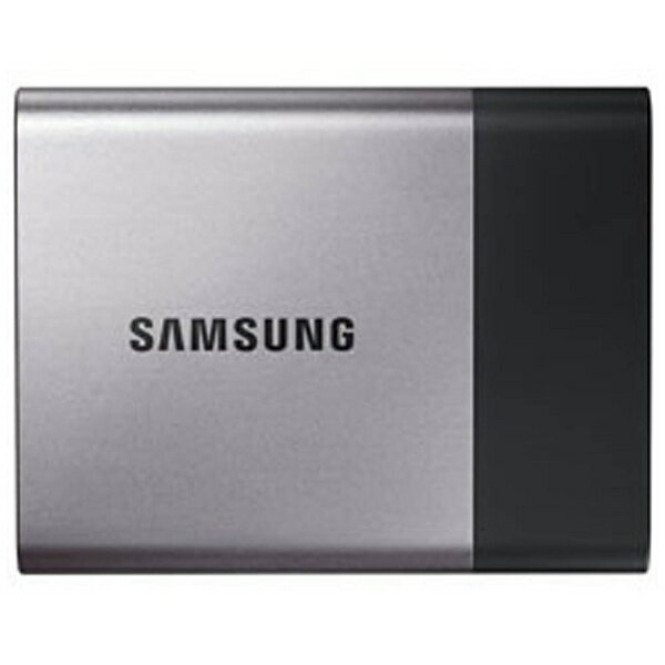 yz SAMSUNG Portable SSD T3V[YiOtSSD/USB3.1Ή/250GBj@MU-PT250B/IT