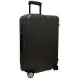 【送料無料】 RIMOWA TSAロック搭載スーツケース SALSA/マルチホイール（61L） BRONZ