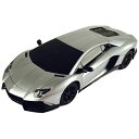 ハピネット 1/24 RC Lamborghini Aventador LP720-4 (ランボルギーニ アヴェンタドール LP720-4)