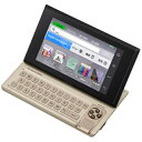 【送料無料】 カシオ 電子辞書 「エクスワード・ラ