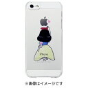 ROA iPhone SE / 5s / 5用 クリアケース ファンタジー 白雪姫 Dparks DS7612i5se