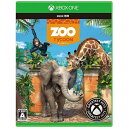 マイクロソフト Zoo Tycoon Greatest Hits【Xbox Oneゲームソフト】