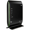 【あす楽対象】【送料無料】 NEC 無線LANルータ(11ac/n/a 1733Mbps+11n/g/b 450Mbps・親機単体) (ブラック) Aterm WG2200HP PA-WG2200HP