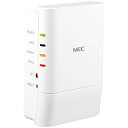 NEC エヌイーシー PA-W1200EX 無線LAN(wi-fi)中継機 Aterm（エーターム） ac/n/a/g/b 無線LAN 中継器 PAW1200EX