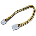 アイネックス PX-004B (EPS12V用電源延長ケーブル)