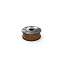 【送料無料】 MOMENTS MOMENT S用PLAフィラメント ブラウン MNT3D-PLA-BR