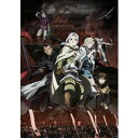【送料無料】 NBCユニバーサル アルスラーン戦記 第6巻 初回限定生産 【DVD】