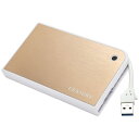 センチュリー MOBILE BOX USB3.0接続 SATA6G 2.5インチHDD/SSDケース (CMB25U3GD6G)