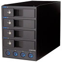 【送料無料】 センチュリー 裸族のカプセルホテル Ver.2 (CRCH35U3IS2)