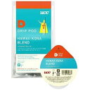 UCC上島珈琲 UCC DRIP POD 「ハワイコナブレン...