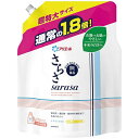P&G ピーアンドジー さらさ つめかえ用 超特大サイズ 1350g〔衣類洗剤〕