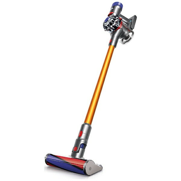 【あす楽対象】【送料無料】 ダイソン コードレスクリーナー 「Dyson V8 Fluffy」　SV10 FF[SV10FF]