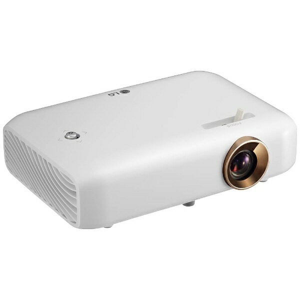 LG ホームシアタープロジェクター Minibeam(ミニビーム)　PH550G[PH550G]