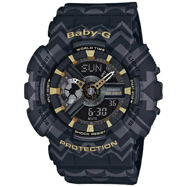 カシオ BABY-G BA-110TP-1AJF レディース