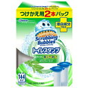 ジョンソン Johnson スクラビングバブル トイレスタン...