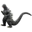 【送料無料】 海洋堂 【再販】組み立てキット 1/400 サイファイモンスターソフトビニールモデルキットコレクション ゴジラ1984 【代金引換配送不可】
