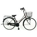 【送料無料】 サイモト自転車 26型 自転車 リア
