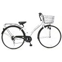 【送料無料】 サイモト自転車 27型 自転車 ダカ