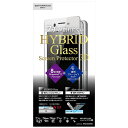 I-O DATA アイ・オー・データ Xperia X Performance用 HYBRID Glass Screen Protector 3D ドラゴントレイルX&透明ブルーライトカット&ARコーティング ホワイト BKS-XXPBA2DFWH 【ビックカメラグループオリジナル】【point10】
